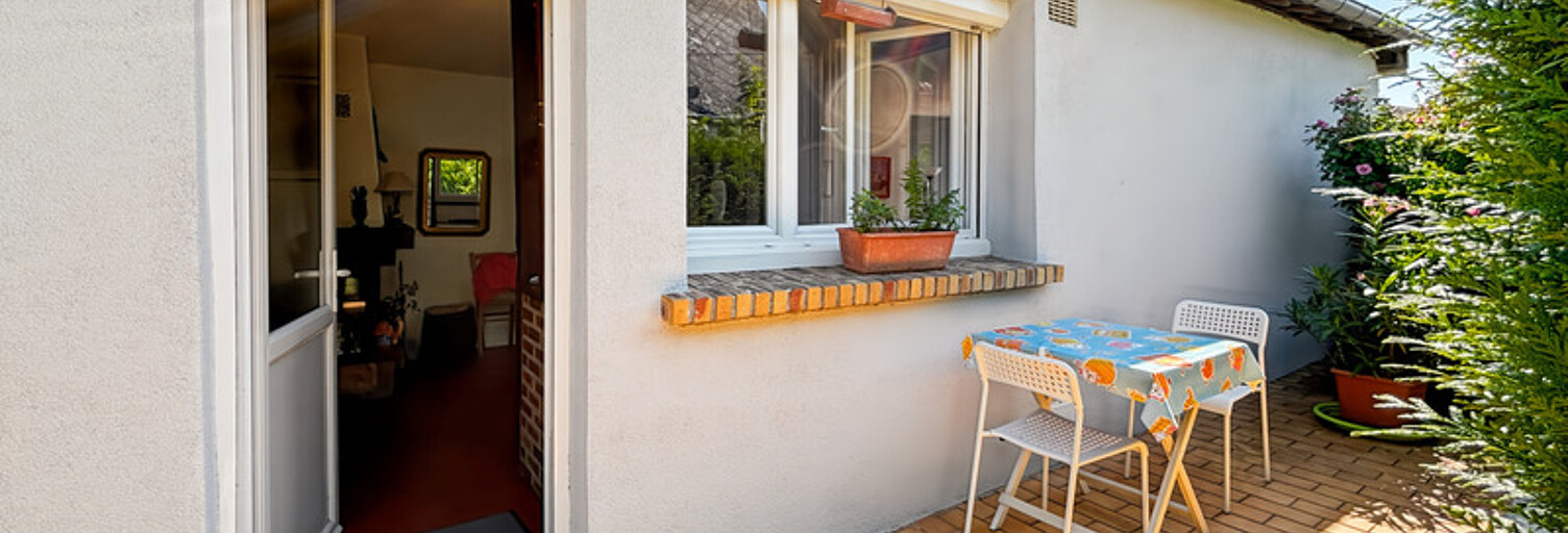 Maison 3 Pièces 63 m² à vendre à Petit-Caux (76370)