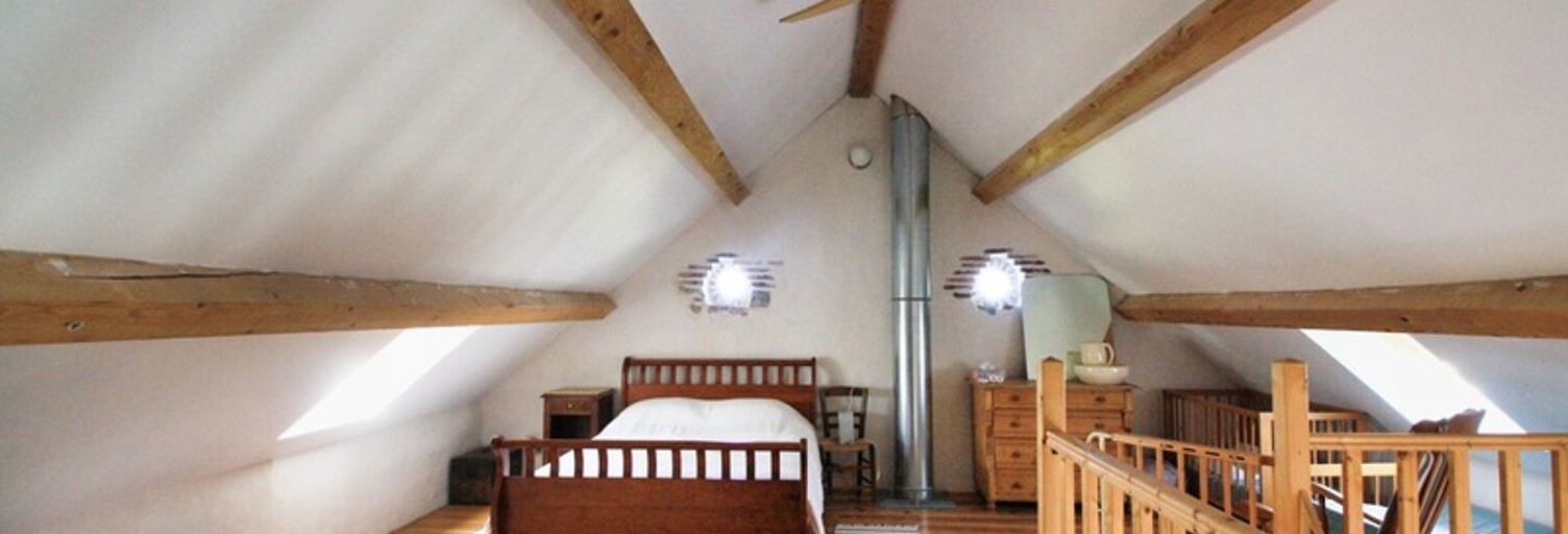 Maison 4 Pièces 158 m² à vendre à Gilly-sur-Loire (71160)