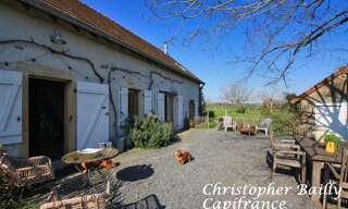 Maison 4 Pièces 158 m² à vendre à Gilly-sur-Loire (71160)