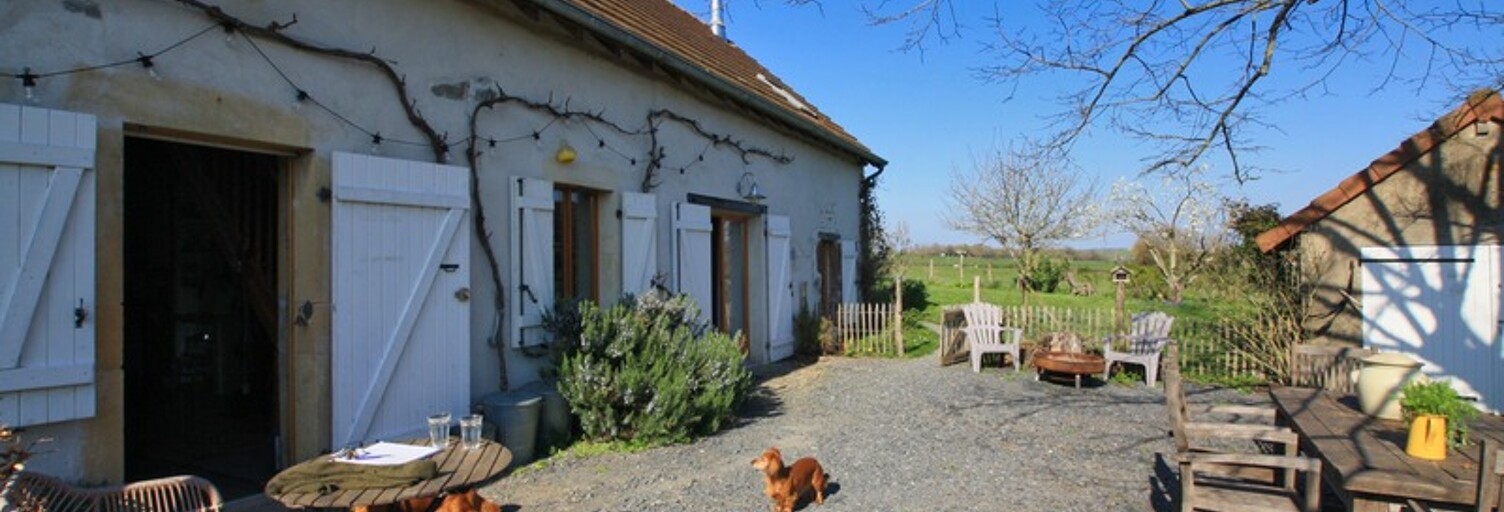 Maison 4 Pièces 158 m² à vendre à Gilly-sur-Loire (71160)