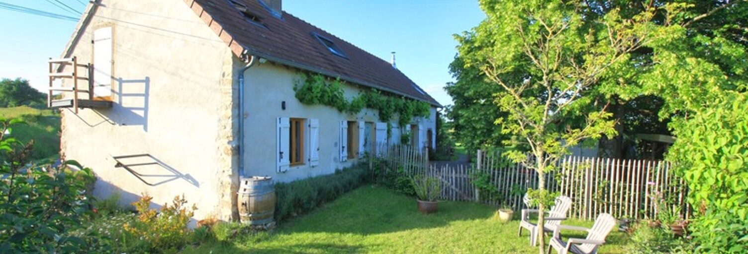 Maison 4 Pièces 158 m² à vendre à Gilly-sur-Loire (71160)