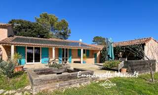 Maison 5 Pièces 127 m² à vendre à Bagnols-en-Forêt (83600)