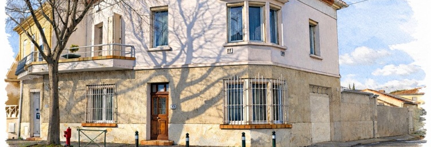 Maison 7 Pièces 194 m² à vendre à Lézignan-Corbières (11200)