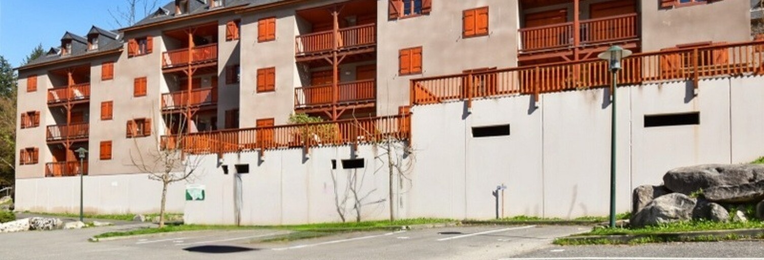 Appartement 3 Pièces 42 m² à vendre à Cauterets (65110)