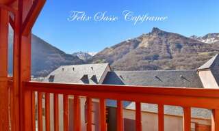 Appartement 3 Pièces 42 m² à vendre à Cauterets (65110)