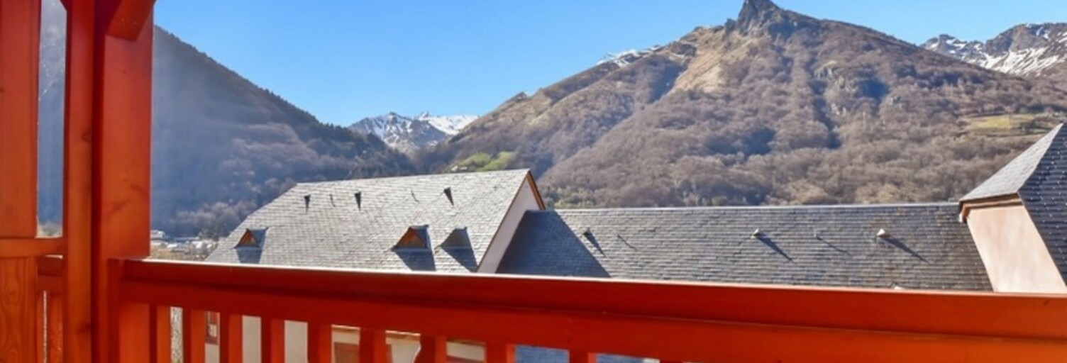 Appartement 3 Pièces 42 m² à vendre à Cauterets (65110)