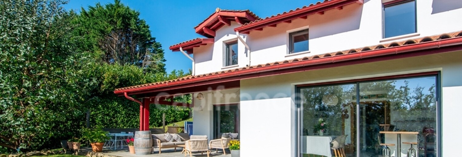 Maison 7 Pièces 153 m² à vendre à Ascain (64310)