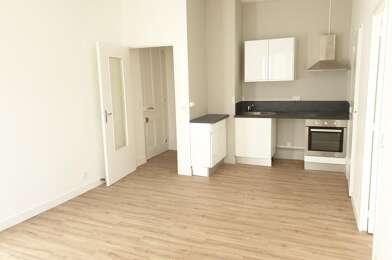 Appartement 2 pièces 540 €