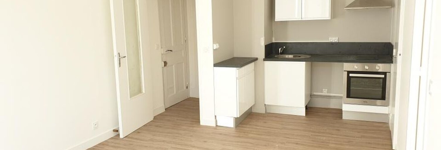 Appartement 2 Pièces 38 m² à louer à Saint-Étienne (42000)