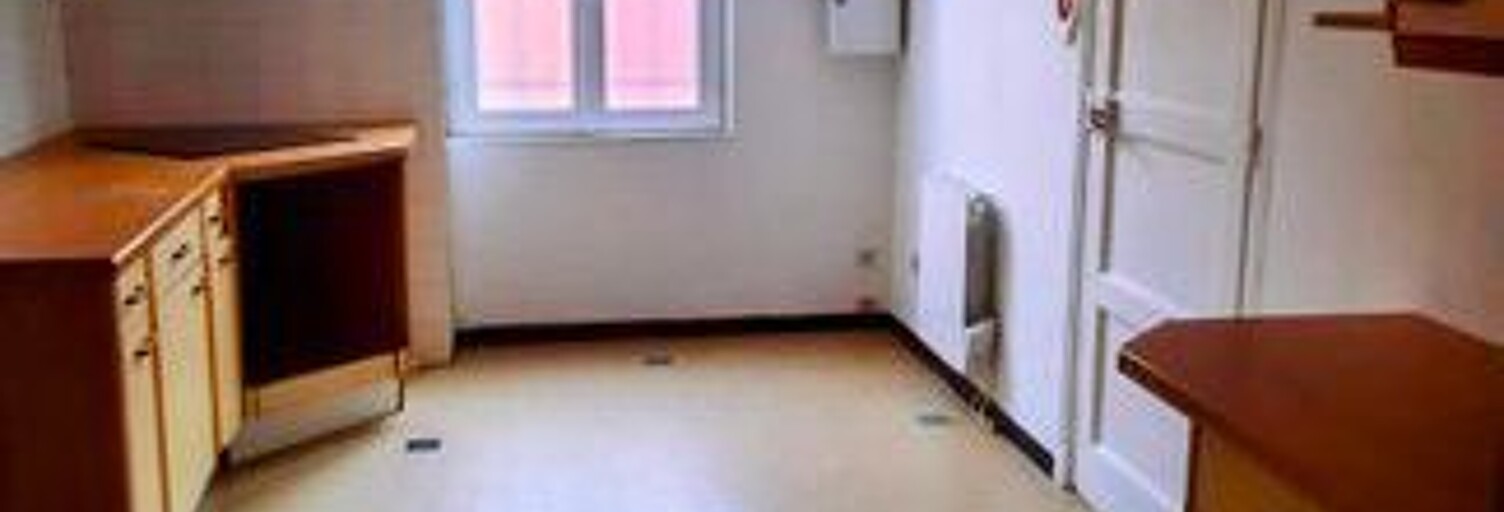 Appartement 2 Pièces 50 m² à louer à Vénissieux (69200)