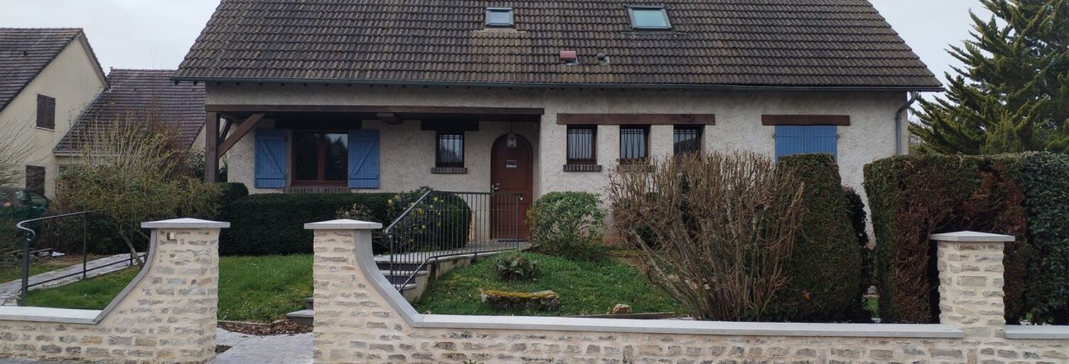 Maison 6 Pièces 129 m² à louer à Néron (28210)