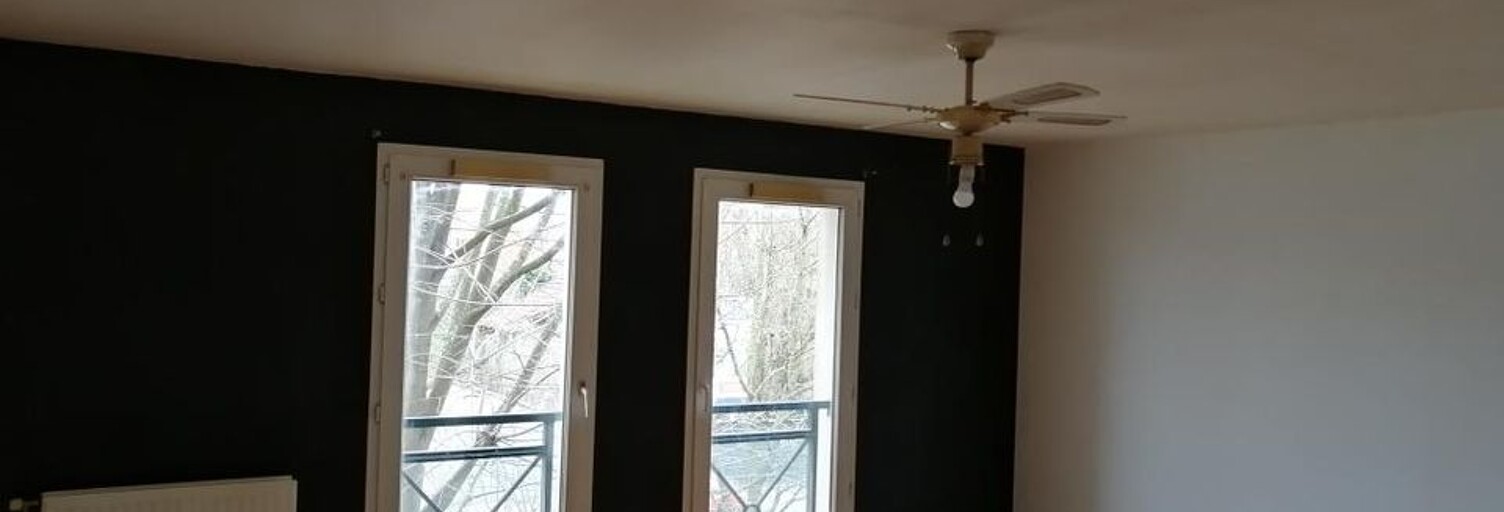 Appartement 1 Pièce 31 m² à louer à Bezons (95870)