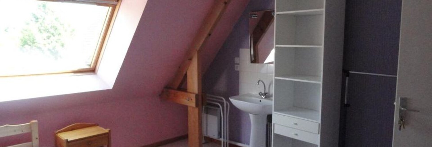 Appartement 1 Pièce 12 m² à louer à Caen (14000)