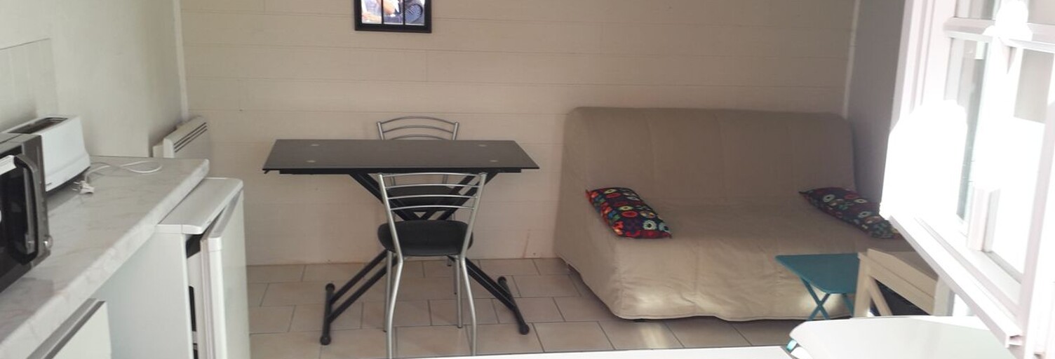 Appartement 1 Pièce 30 m² à louer à Les Sables-d'Olonne (85100)