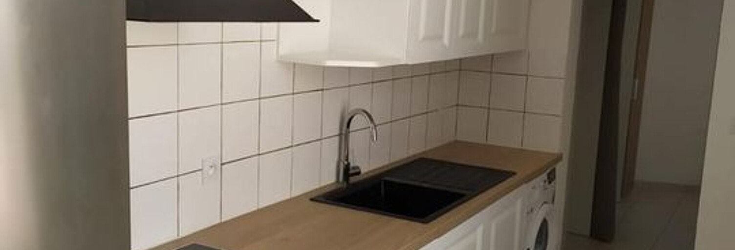 Appartement 3 Pièces 63 m² à louer à Béziers (34500)