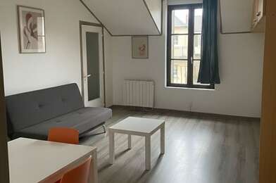Appartement 1 pièces 550 €