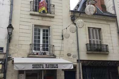 Appartement 2 pièces 820 €