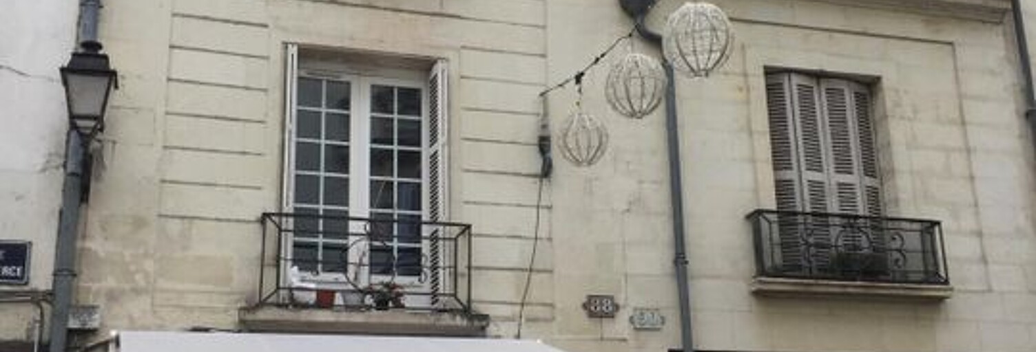 Appartement 2 Pièces 55 m² à louer à Tours (37000)