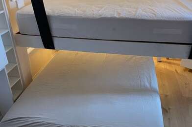 Appartement 1 pièces 940 €