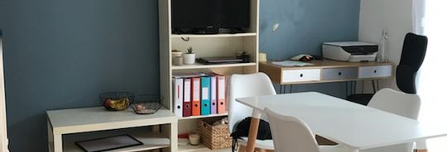 Appartement 1 Pièce 28 m² à louer à Toulouse (31000)