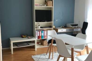 Appartement 1 pièces 600 €