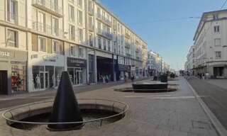 Commerce  180 m² à louer à Brest (29200)