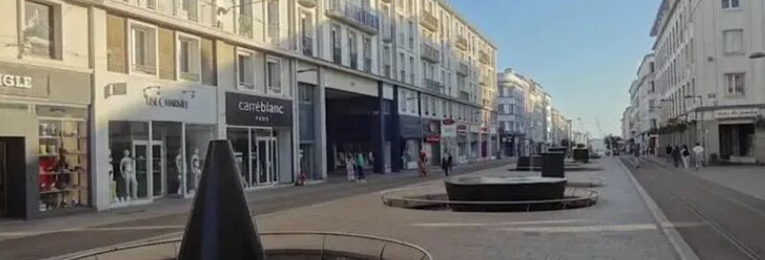 Commerce  180 m² à louer à Brest (29200)