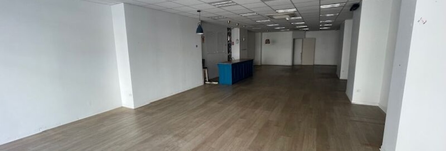 Commerce  180 m² à louer à Brest (29200)