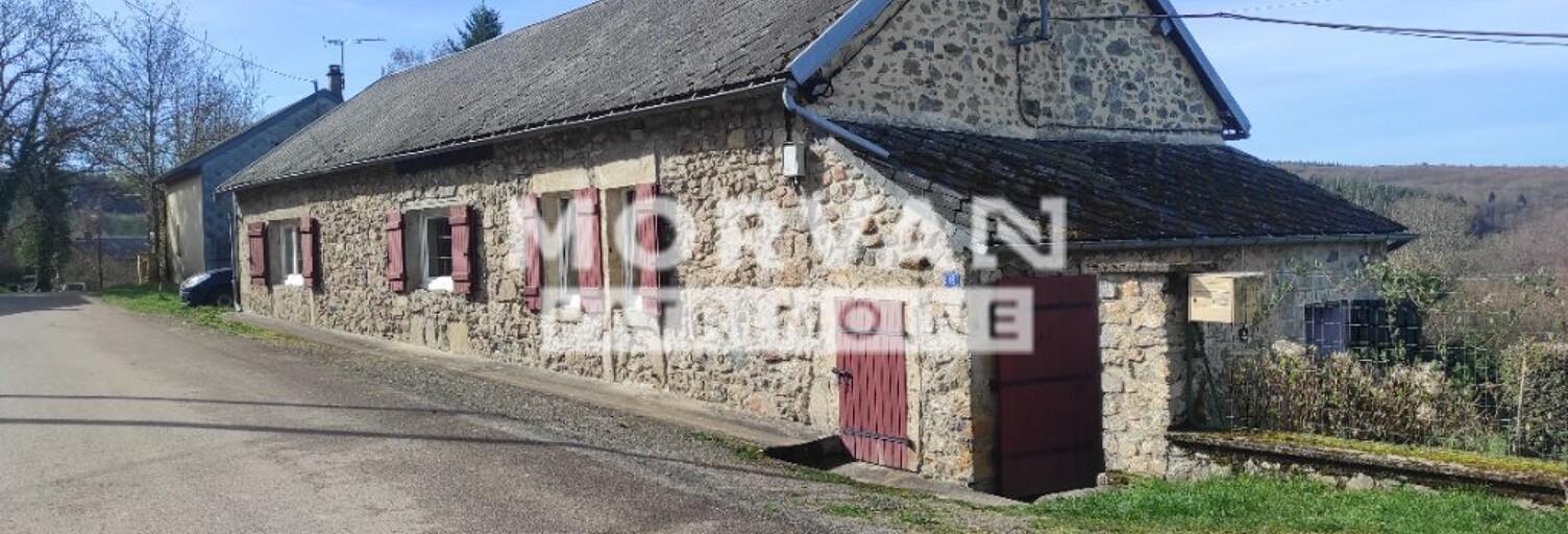 Maison 5 Pièces 163 m² à vendre à Fâchin (58430)