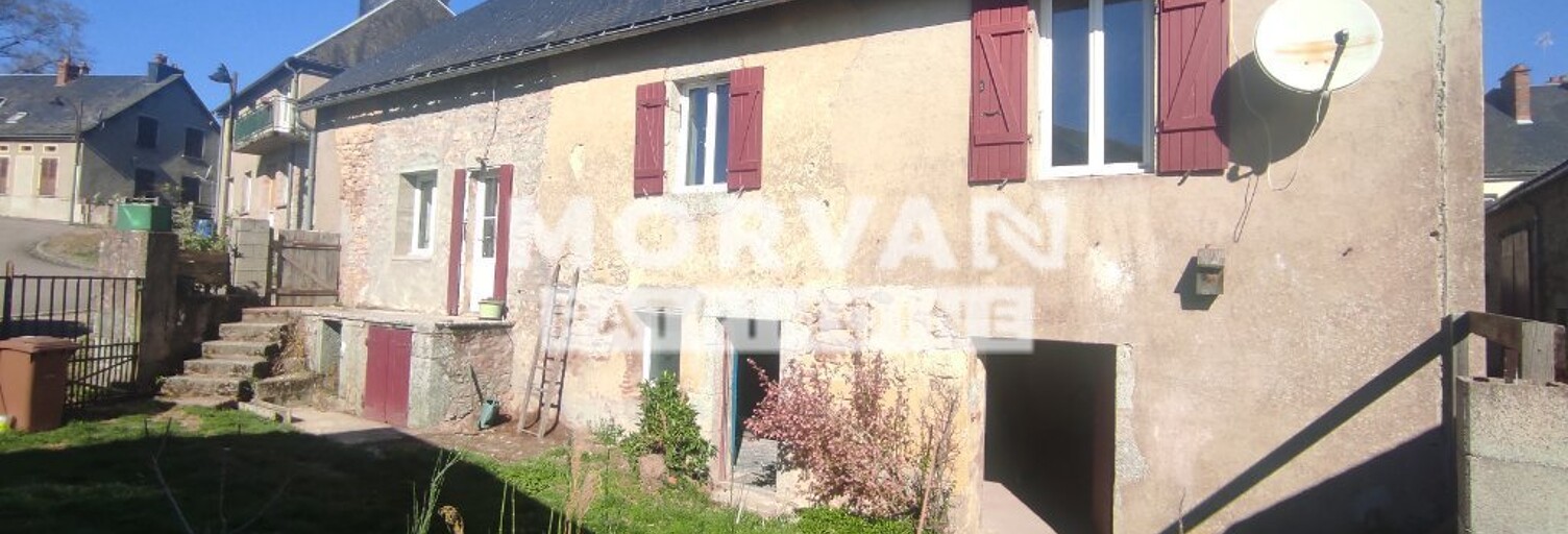 Maison 3 Pièces 78 m² à vendre à Planchez (58230)