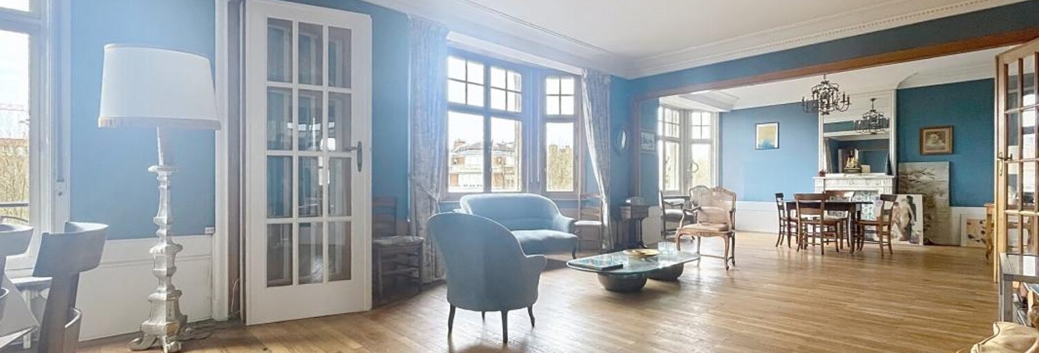 Appartement 5 Pièces 166 m² à vendre à Lille (59800)