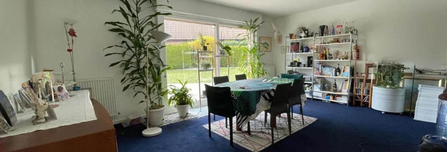 Maison 6 Pièces 105 m² à vendre à Bondues (59910)