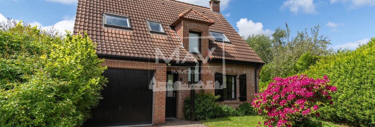 Maison 6 Pièces 113 m² à vendre à Bondues (59910)
