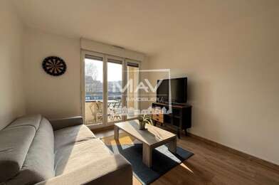 Appartement 2 pièces 650 €