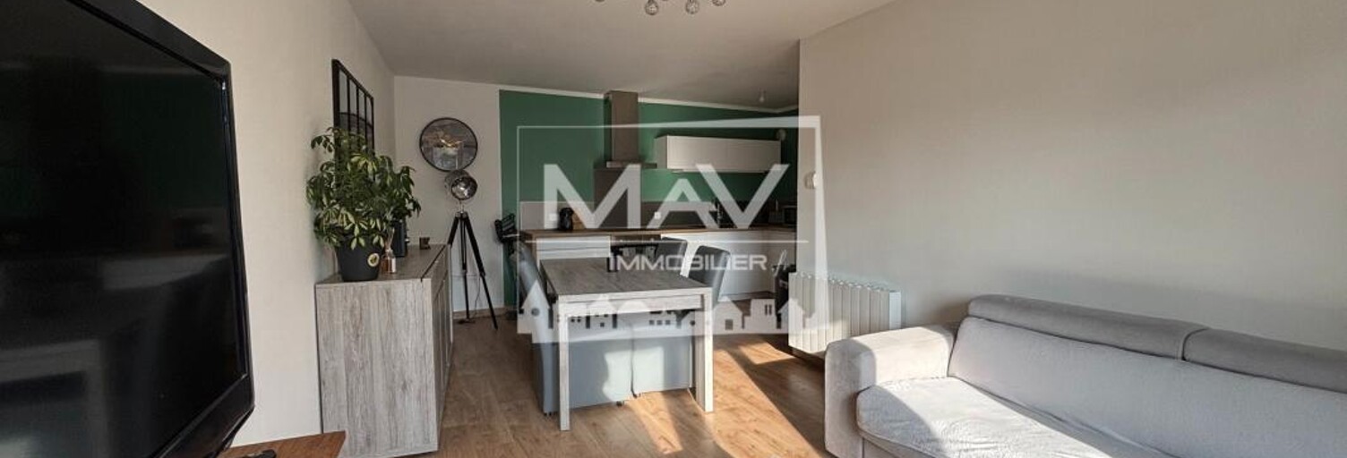 Appartement 2 Pièces 51 m² à louer à Saint-Omer (62500)
