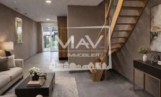 Maison 5 Pièces 110 m² à vendre à Tourcoing (59200)