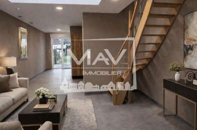 Maison 5 pièces 220400 €