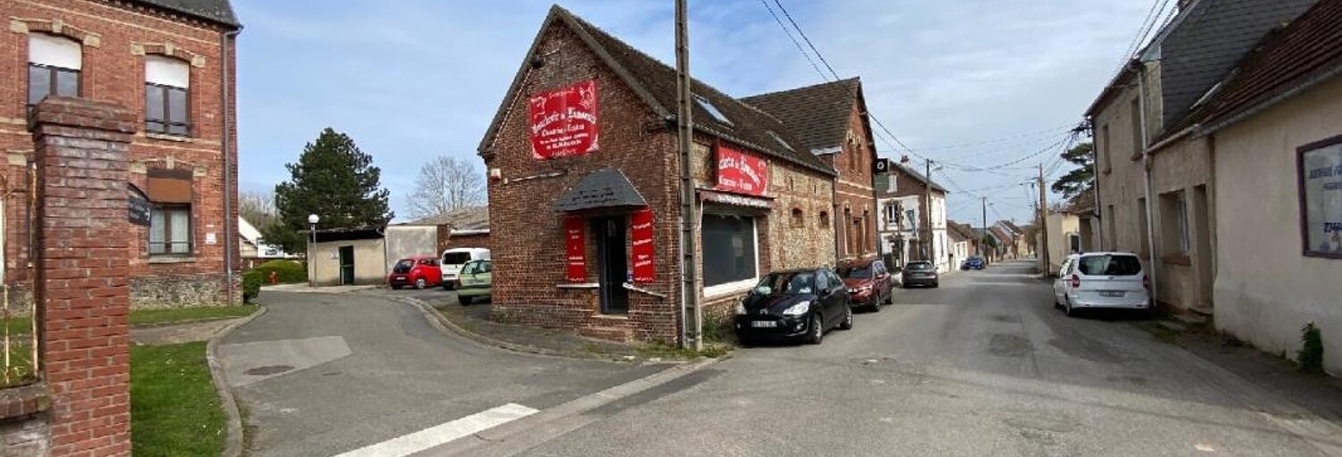 Commerce 3 Pièces 60 m² à louer à Auneuil (60390)