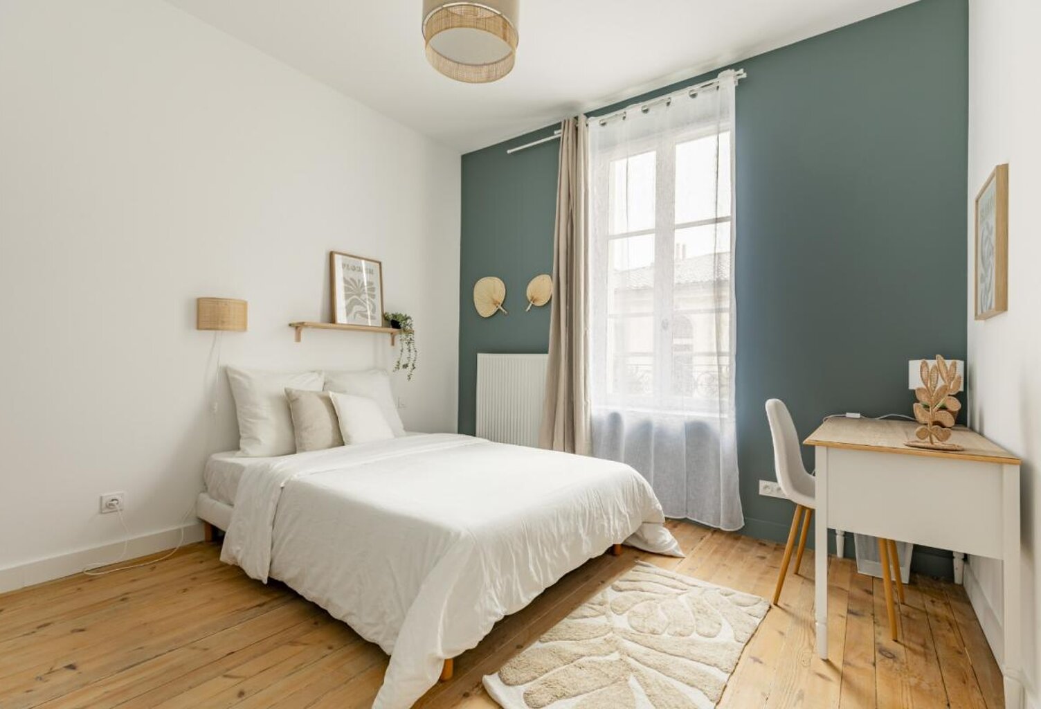 Chambre colocation BASTIDE — photo 1