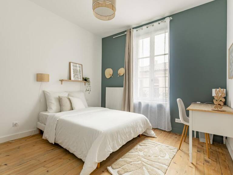 Chambre colocation BASTIDE — photo 1