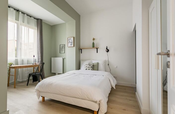 Chambre colocation BASTIDE — photo 2