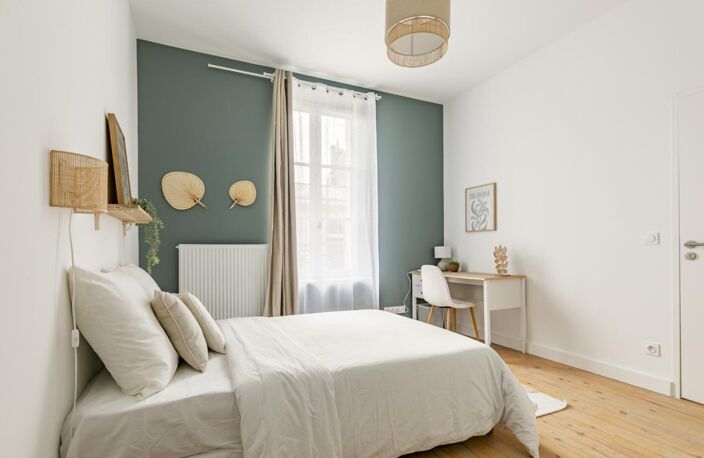 Chambre colocation BASTIDE — photo 4