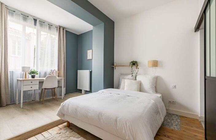 Chambre colocation BASTIDE — photo 5