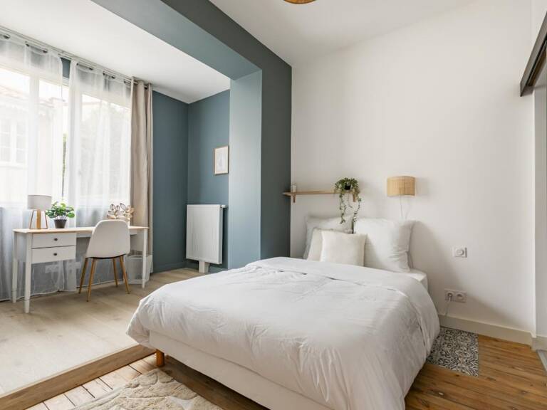 Chambre colocation BASTIDE — photo 1