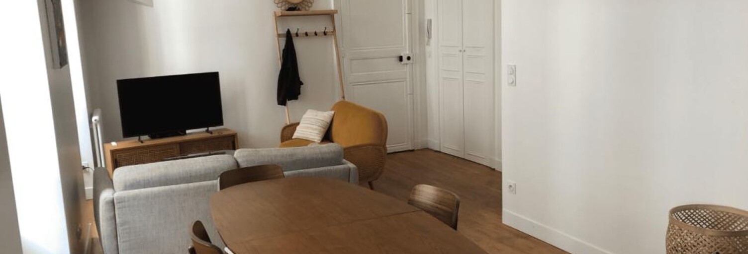 Appartement 1 Pièce 10 m² à louer à Bordeaux (33000)