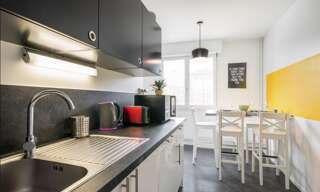 Appartement 1 Pièce 11 m² à louer à Lyon 7 (69007)