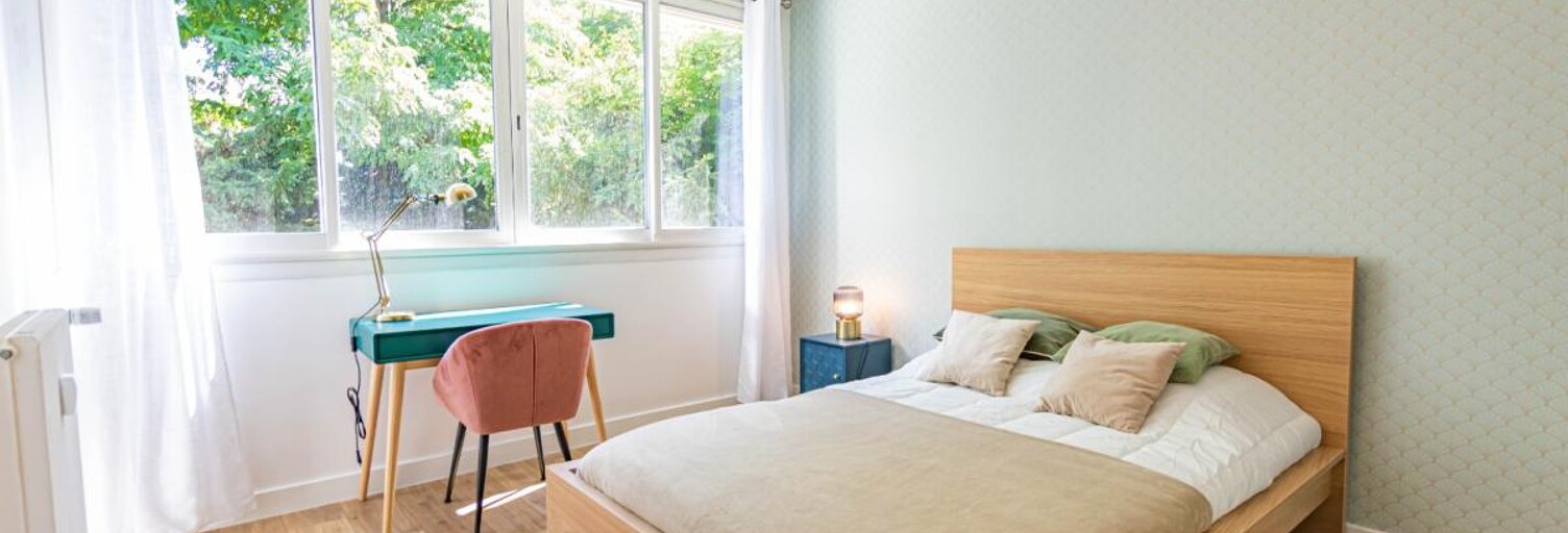 Appartement 1 Pièce 10 m² à louer à Villeurbanne (69100)