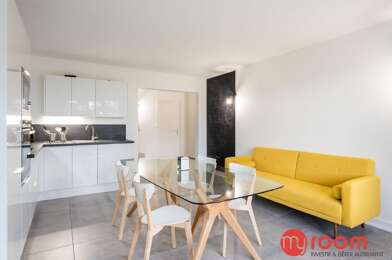 Appartement 1 pièces 592 €