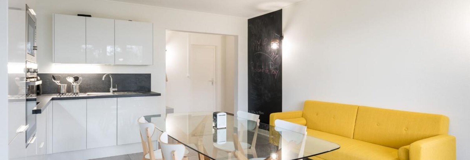 Appartement 1 Pièce 12 m² à louer à Villeurbanne (69100)