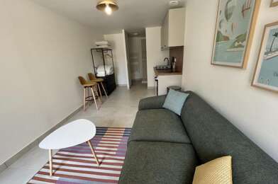 Appartement 1 pièces 580 €